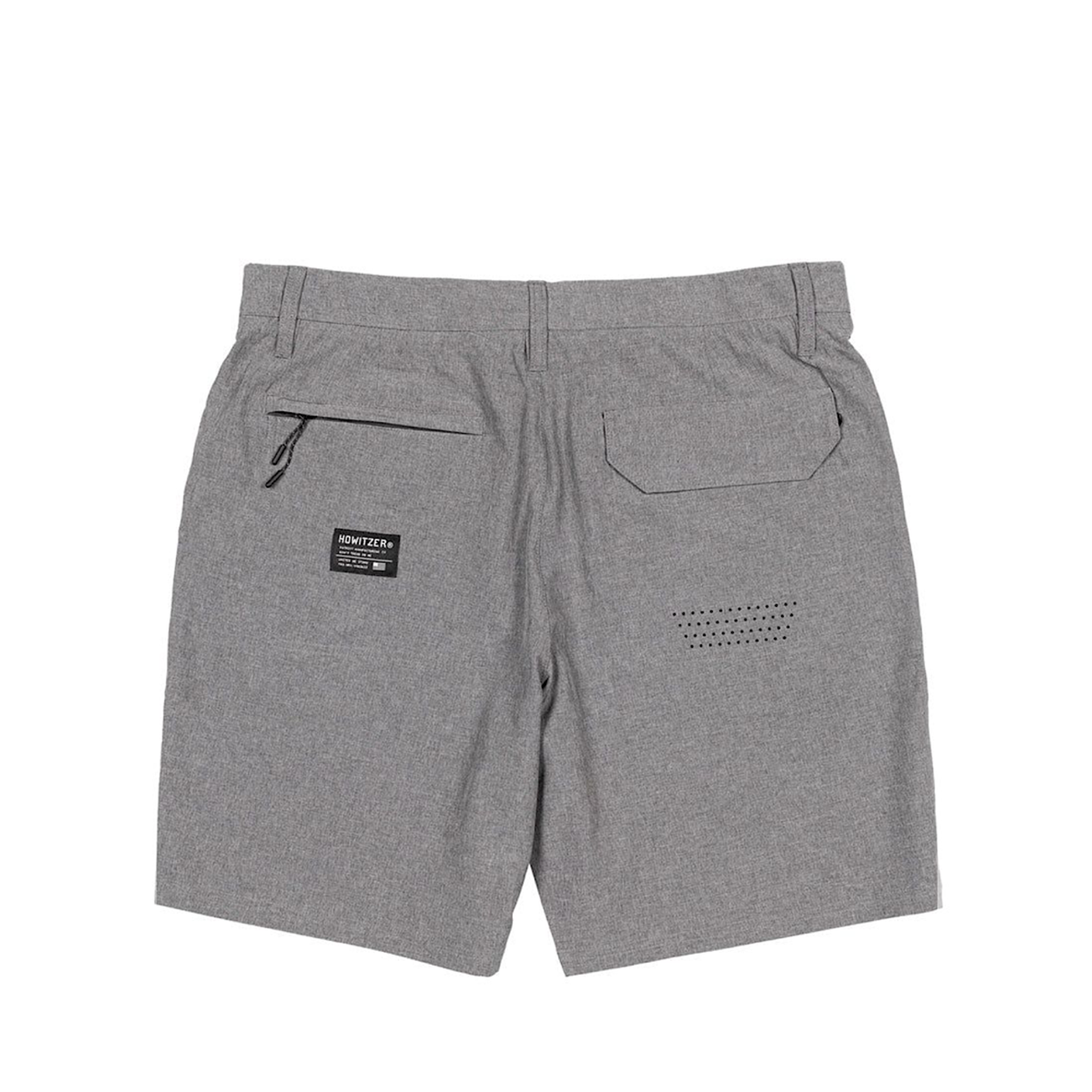 Howitzer Viper Walkshort- Charcoal