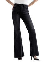 Mica Denim MICA MDP-F3183BK Super High Rise Vintage Flare