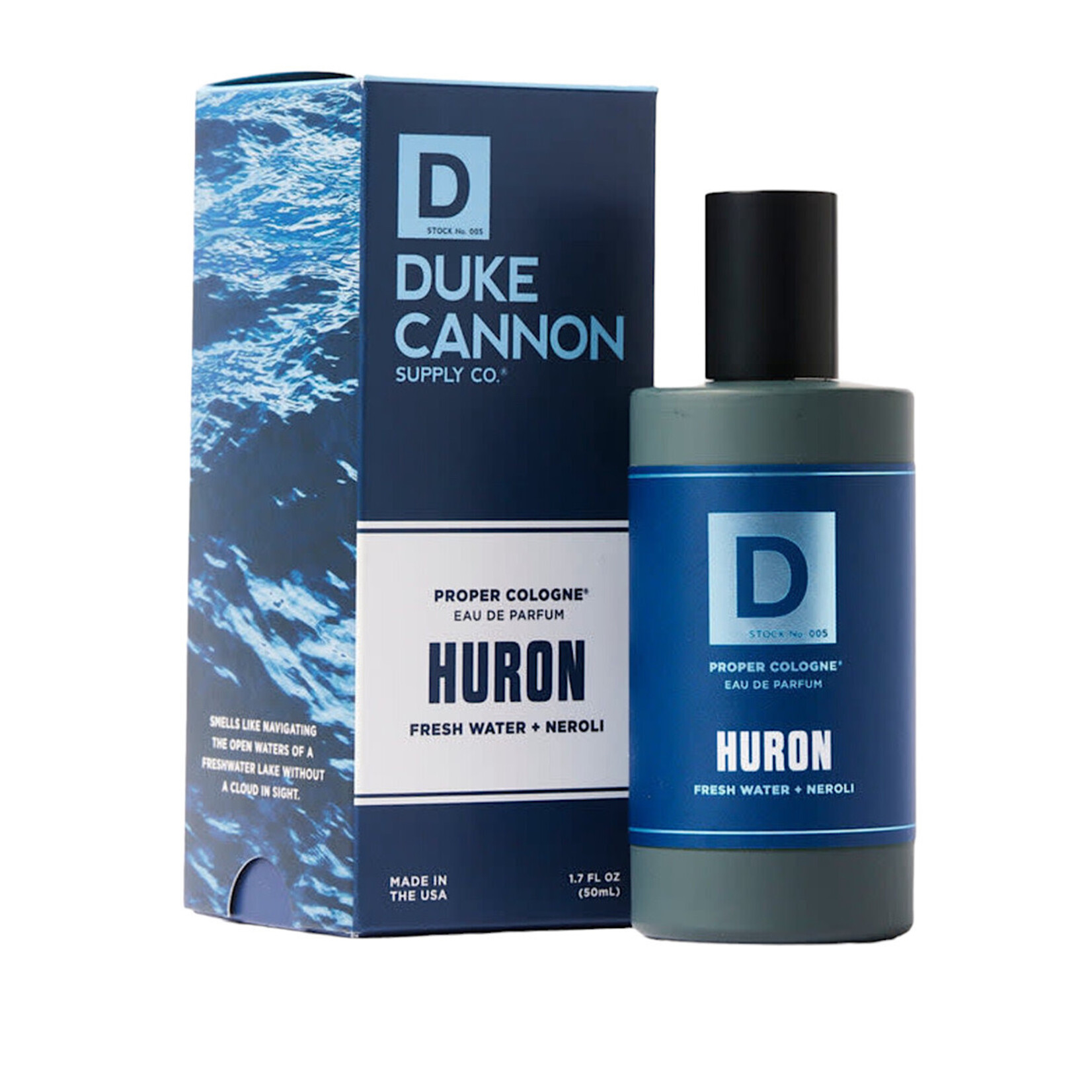 Duke Cannon Duke Cannon Proper Cologne Huron