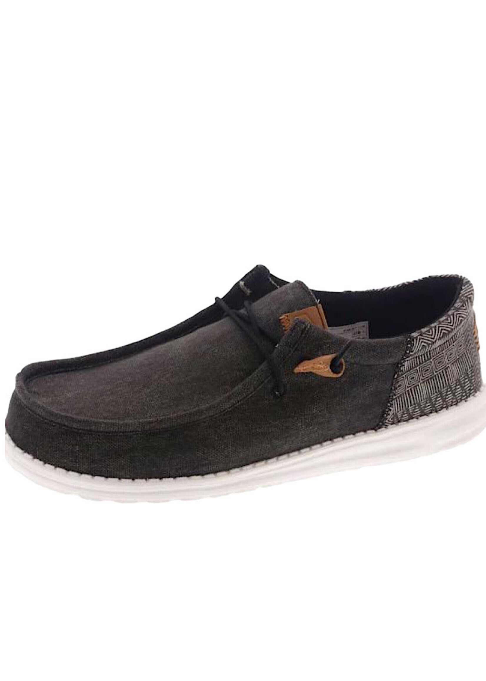 Hey Dude Hey Dude Wally Batik Black