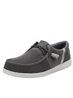 Hey Dude Hey Dude Wally Tri Nylon Trailhead Charcoal