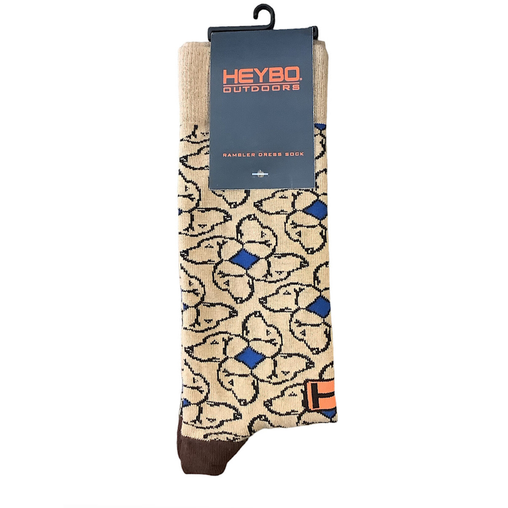 HeyBo Graphic Socks