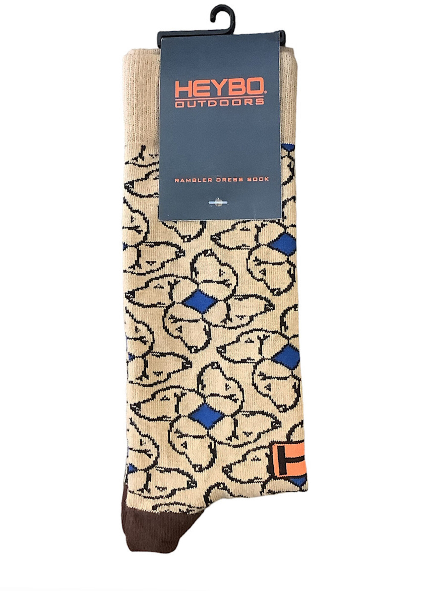 HeyBo Graphic Socks