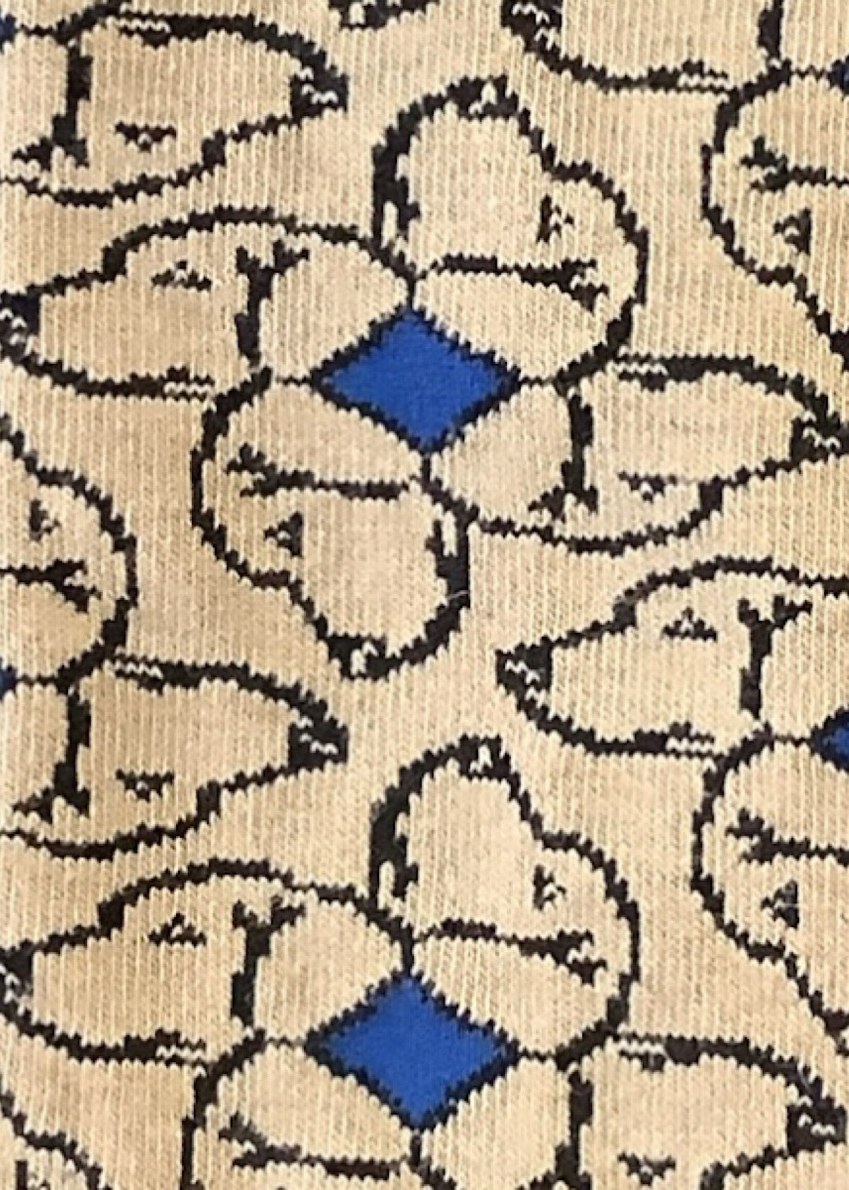 HeyBo Graphic Socks