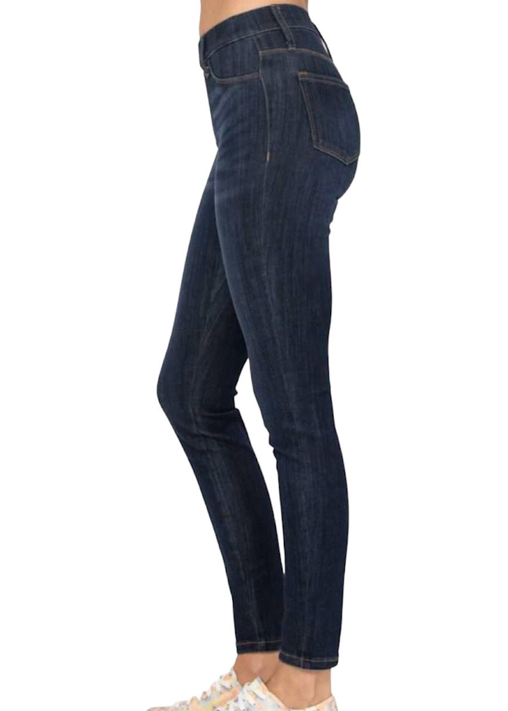 Judy Blue JB8846 M/R Pull On Jegging