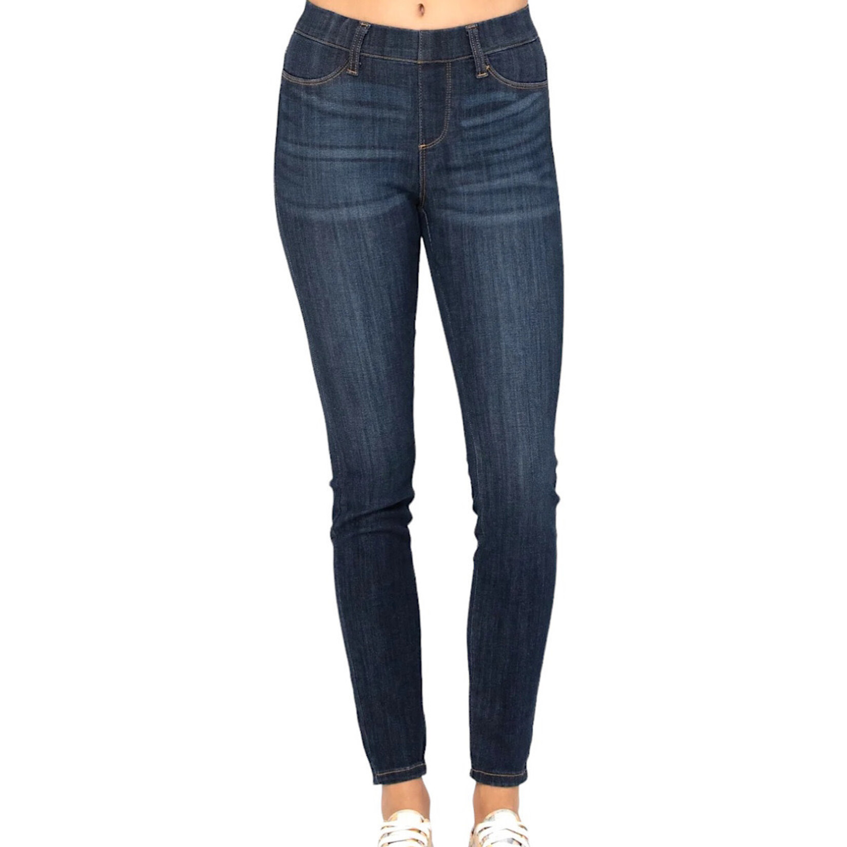 Judy Blue JB8846 M/R Pull On Jegging