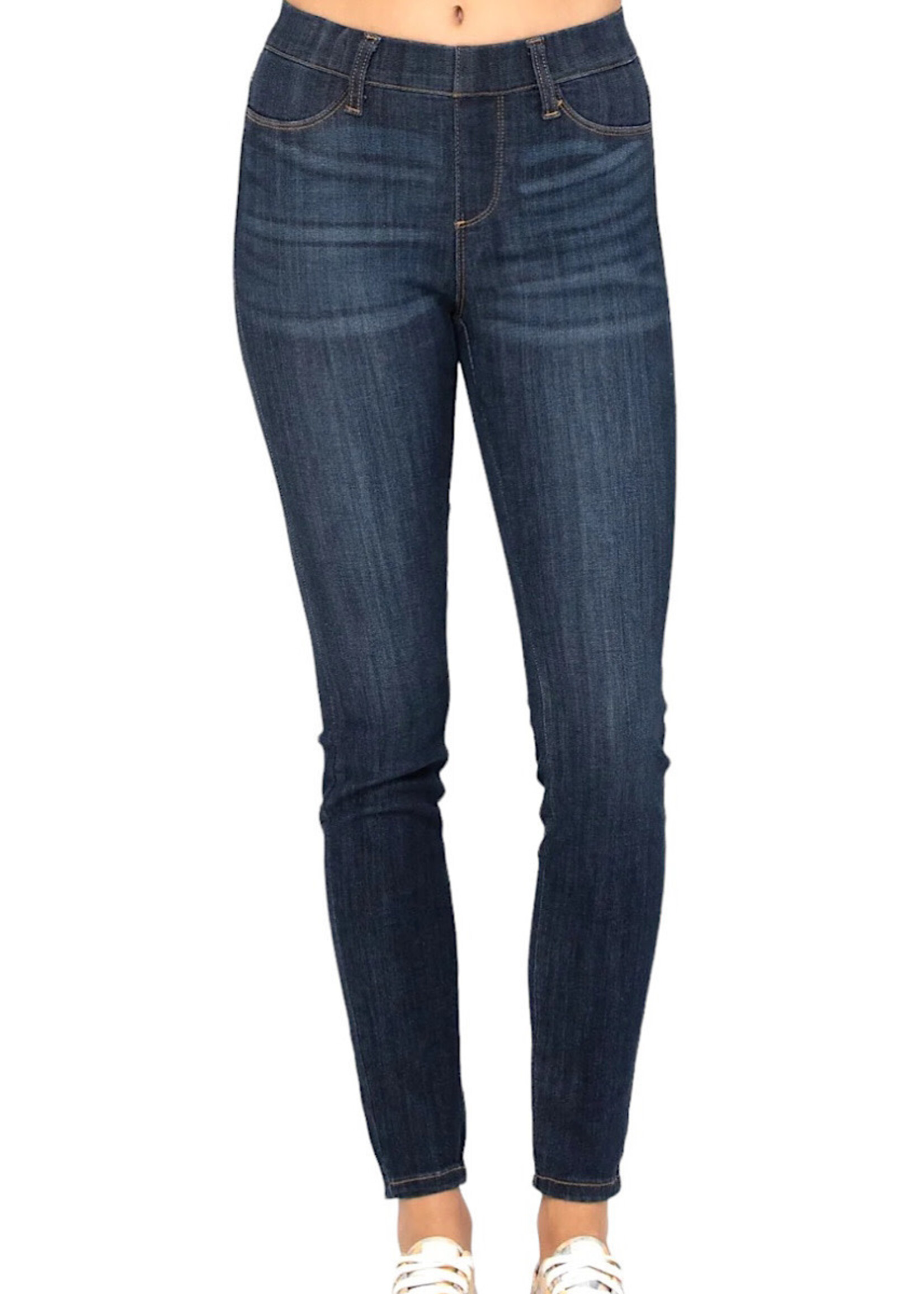Judy Blue JB8846 M/R Pull On Jegging
