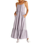 Z Supply Z Supply Lido Slub Midi Dress