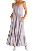 Z Supply Z Supply Lido Slub Midi Dress