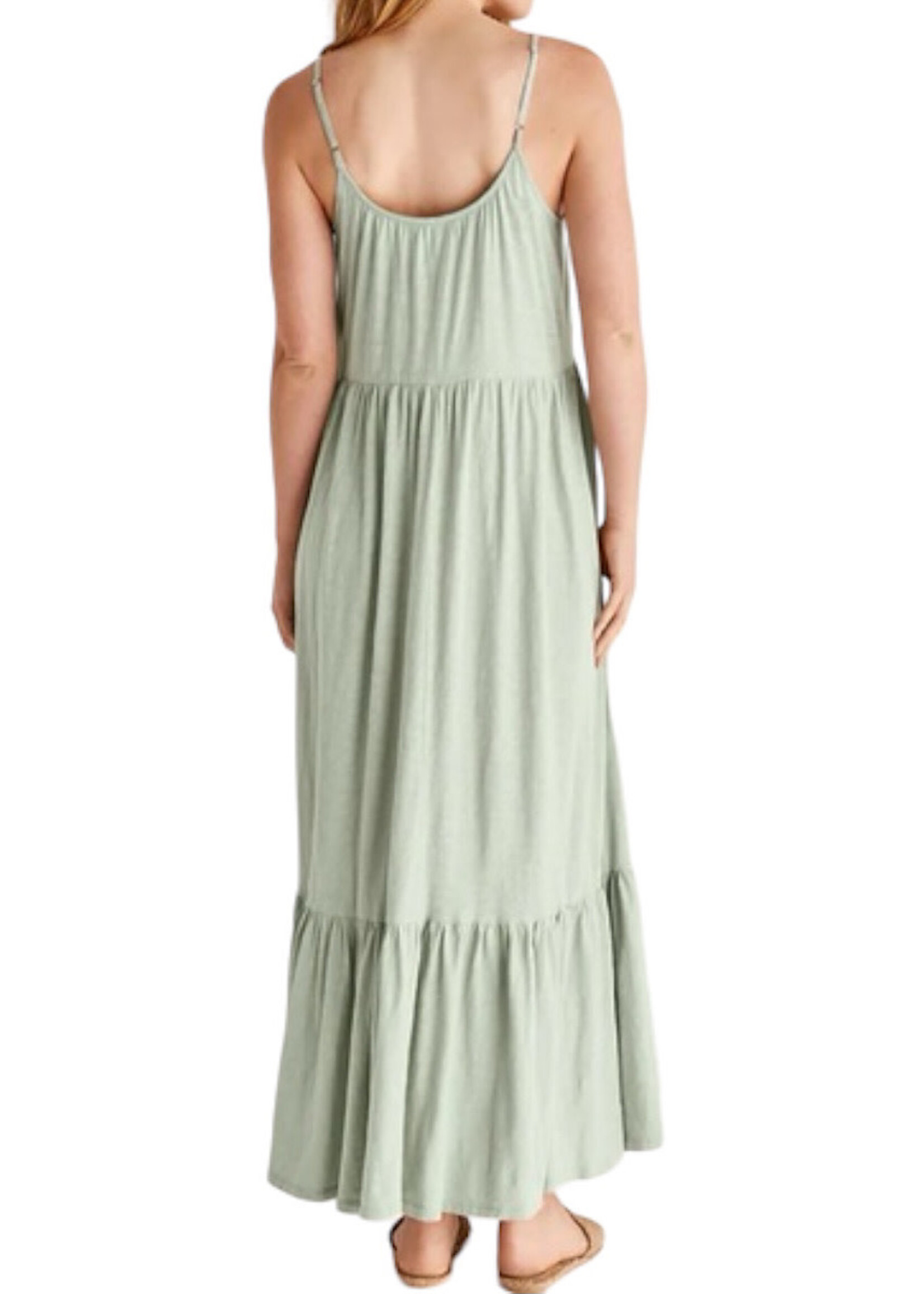 Z Supply Z Supply Lido Slub Midi Dress
