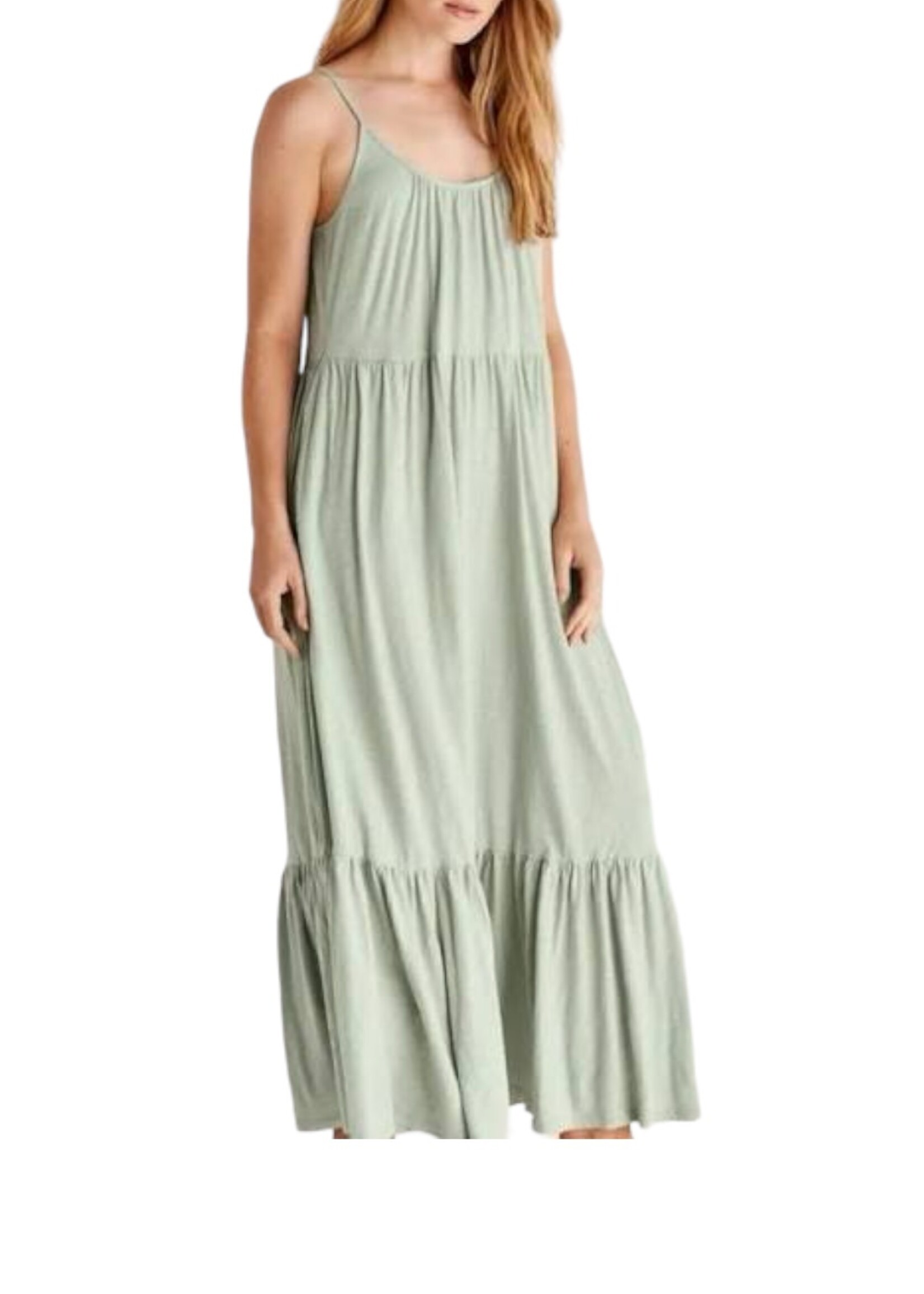 Z Supply Z Supply Lido Slub Midi Dress