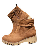 Very G Dashing Tan Boot
