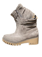 Very G Dashing Grey Boot