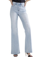 Mica Denim MICA MDP-F3183LT Super High Rise Vintage Flare