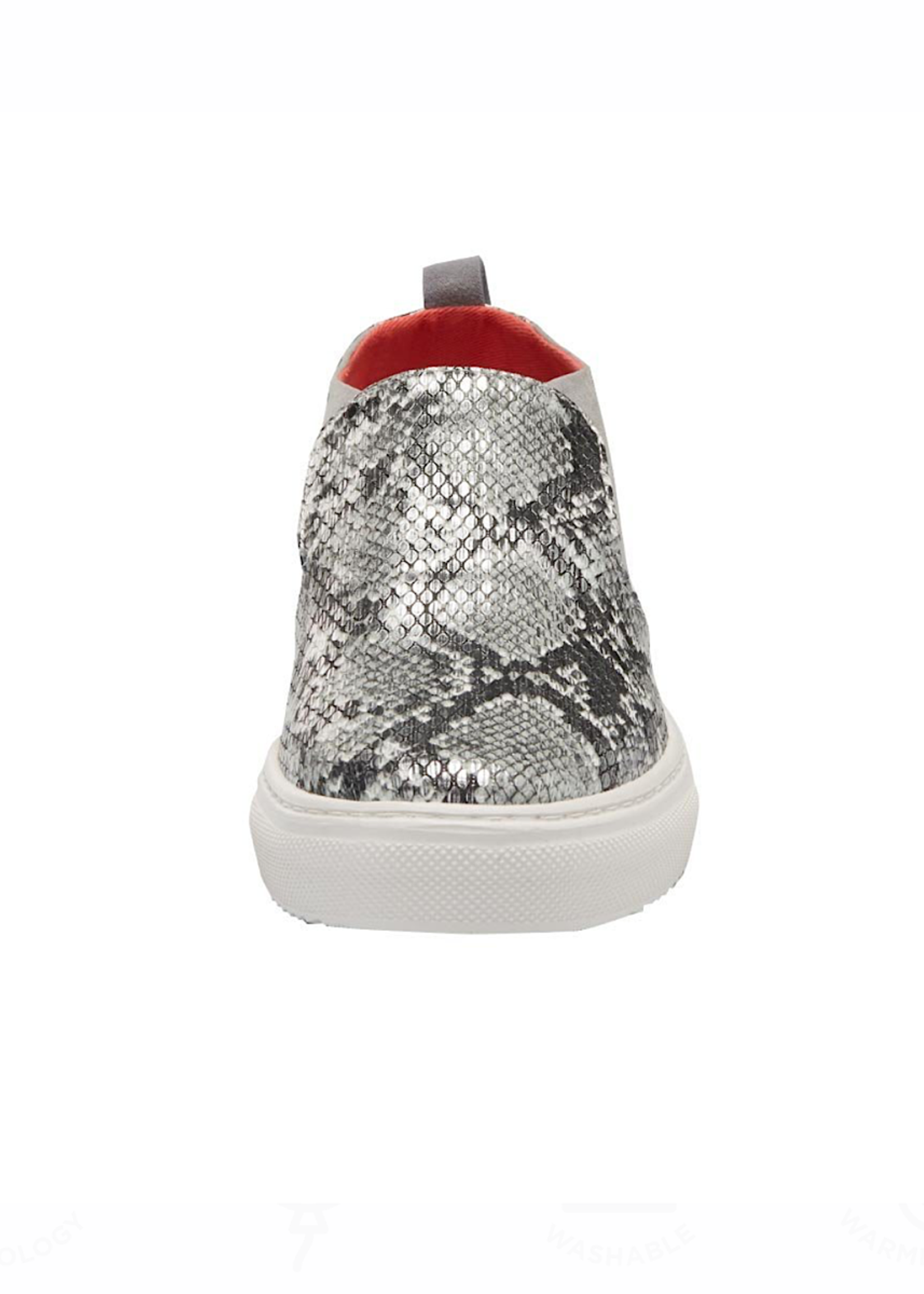 Hey Dude Hey Dude Peyton Snake Grey Womens