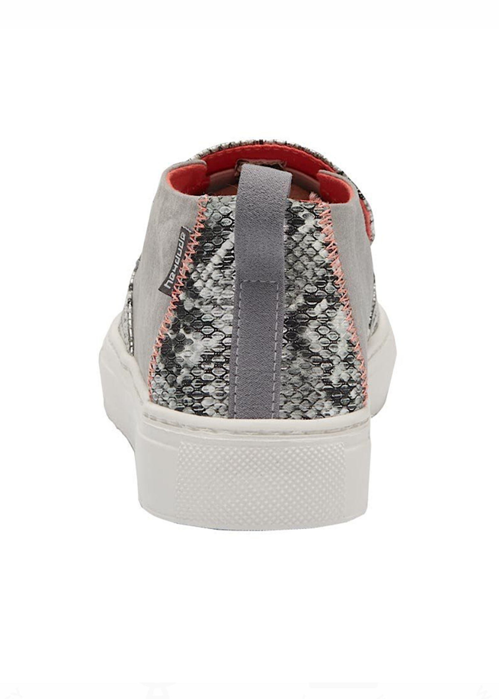 Hey Dude Hey Dude Peyton Snake Grey Womens