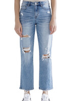Mica Denim Mica MDP-T 3261 High Rise Straight