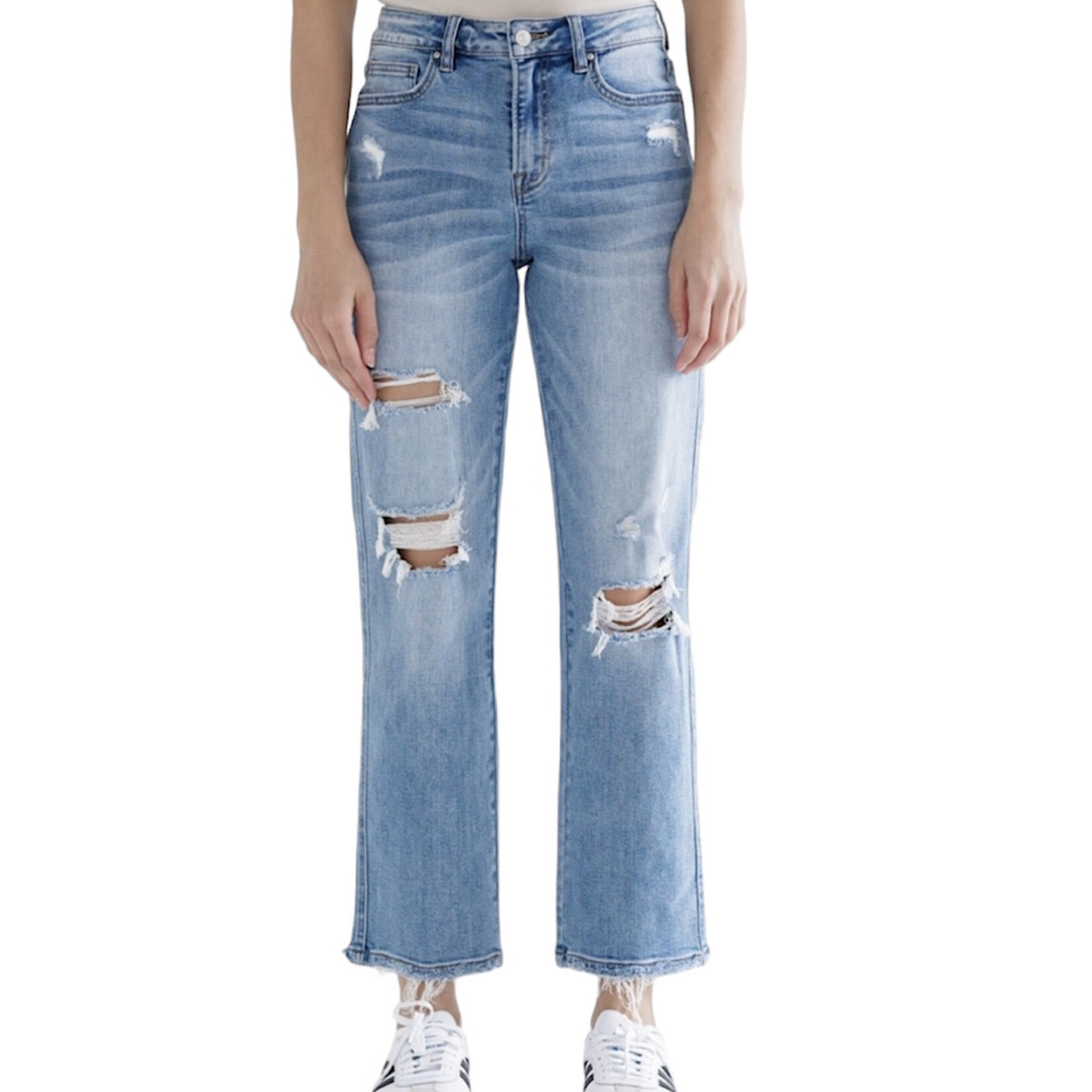 Mica Denim mica MDP-T 3261 High Rise Straight