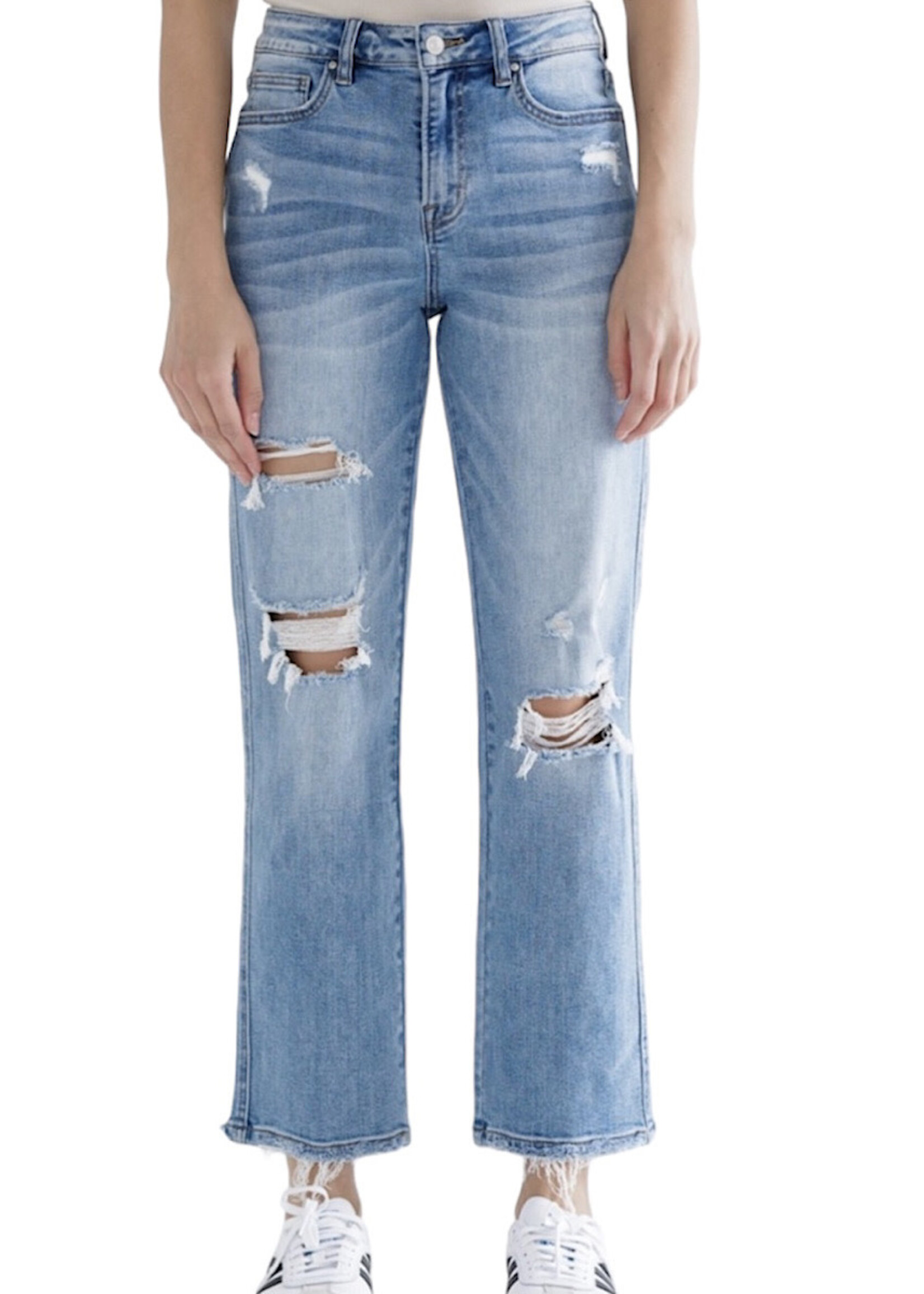 Mica Denim mica MDP-T 3261 High Rise Straight