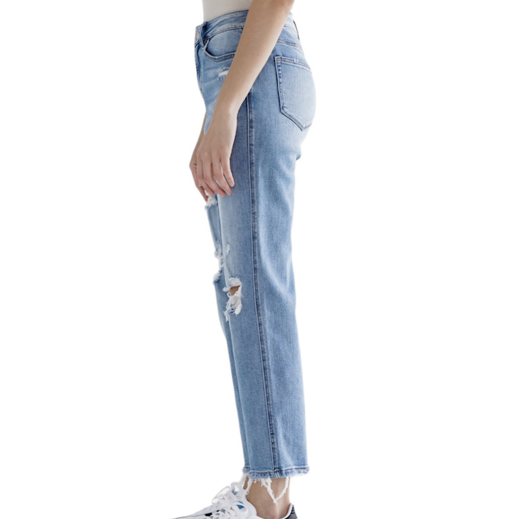 Mica Denim mica MDP-T 3261 High Rise Straight