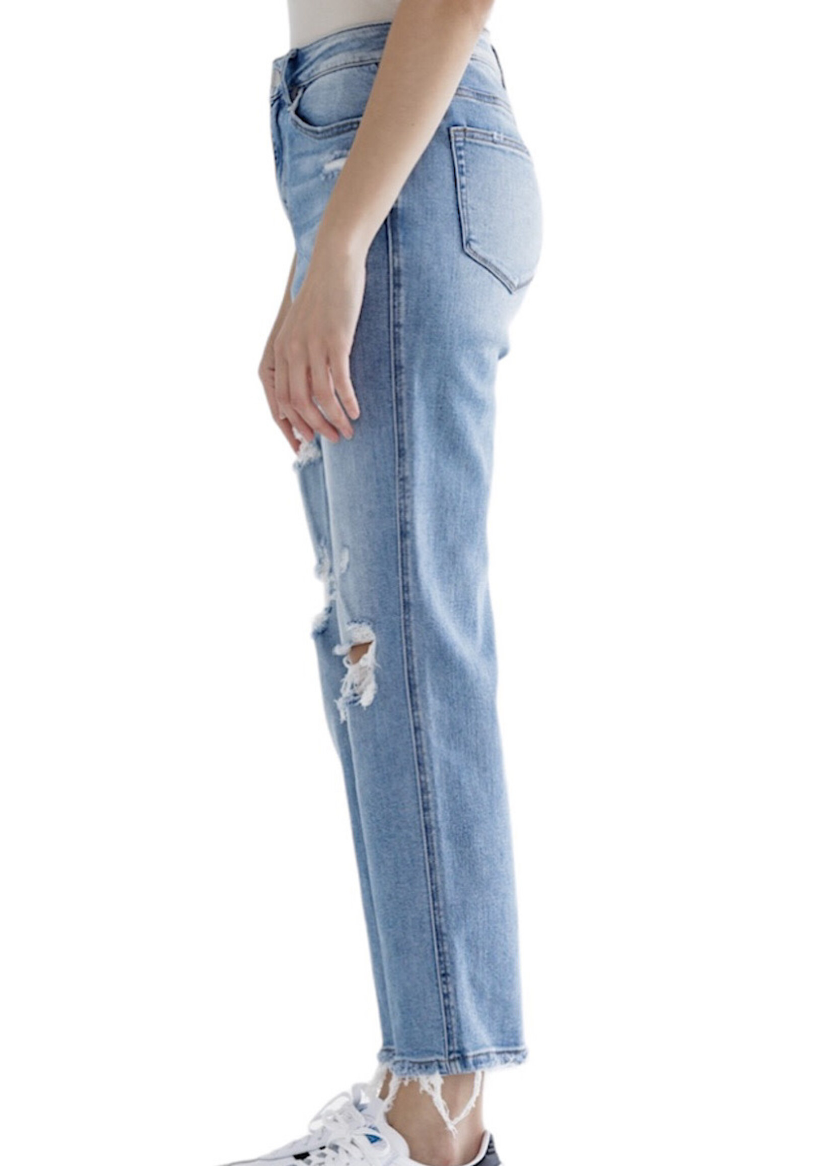 Mica Denim mica MDP-T 3261 High Rise Straight
