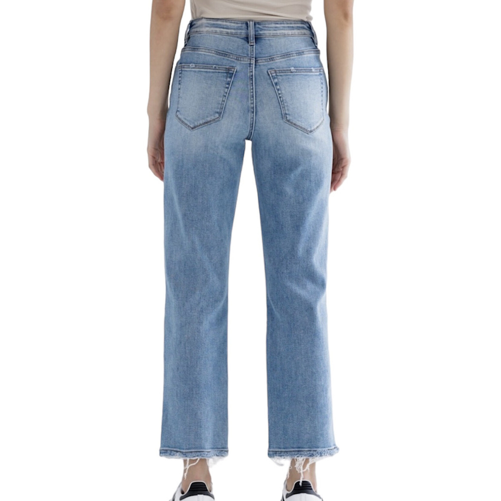 Mica Denim mica MDP-T 3261 High Rise Straight