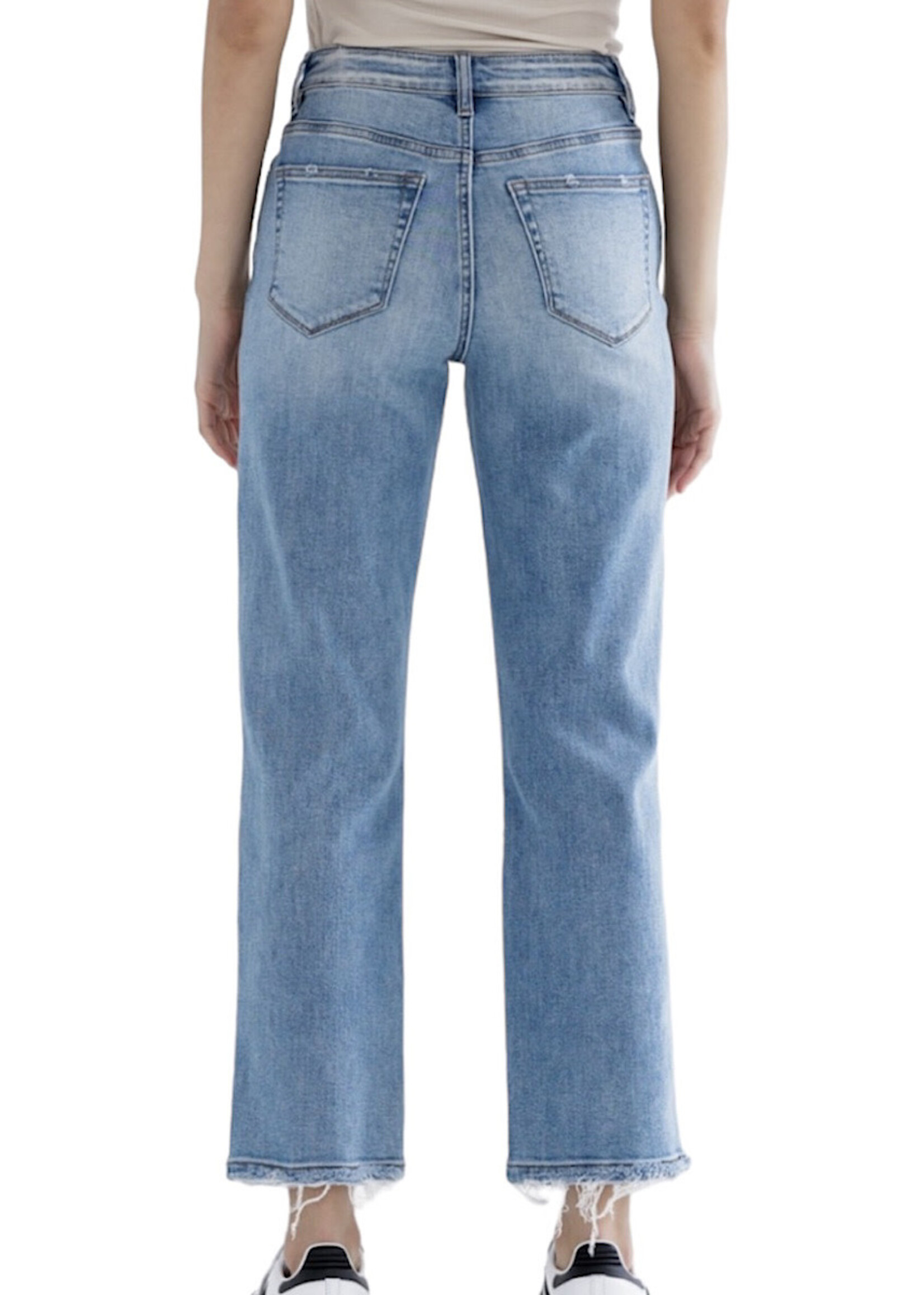 Mica Denim mica MDP-T 3261 High Rise Straight
