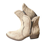 Very G Evie Nude Boots