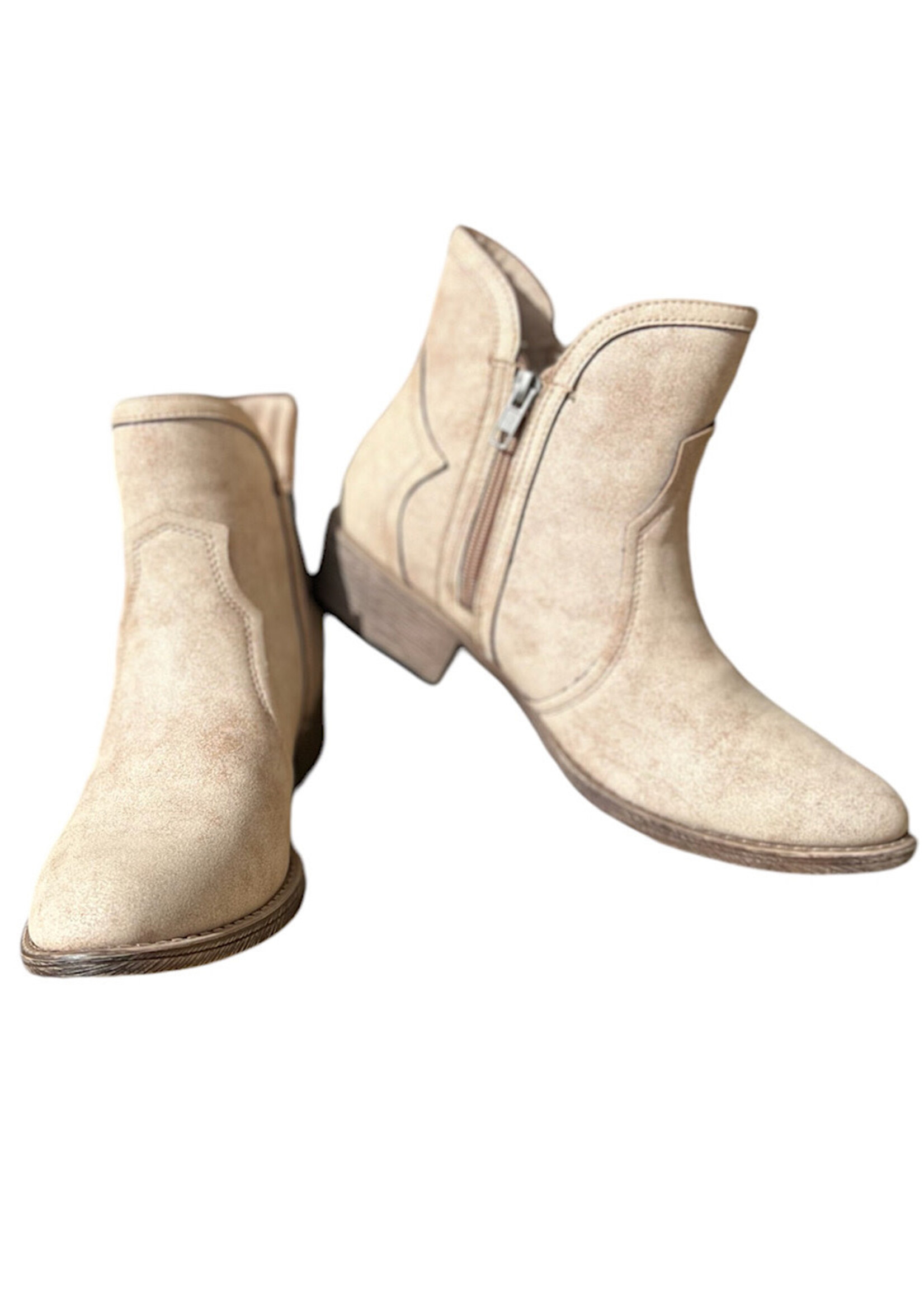 Very G - Women's Cherilyn Bootie