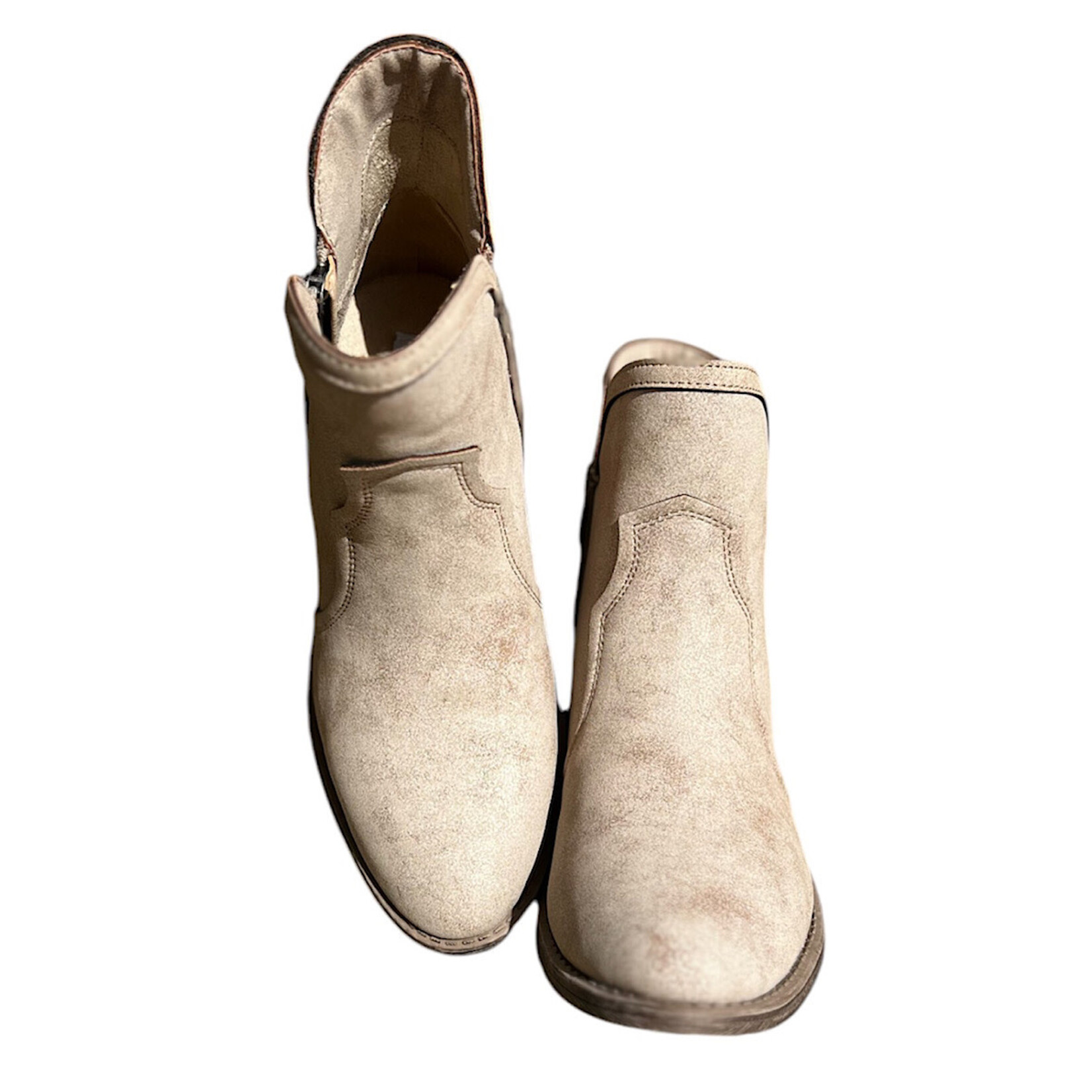 Very G Evie Nude Boots