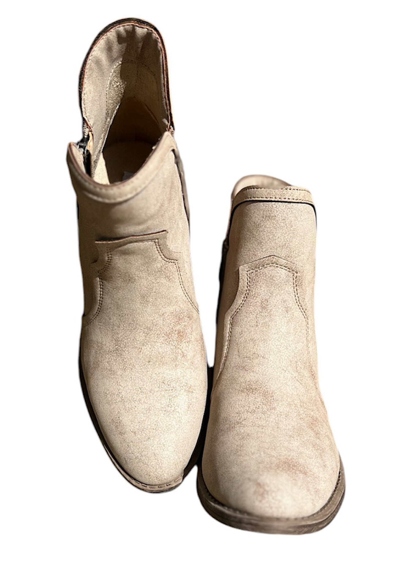 Very G Evie Nude Boots