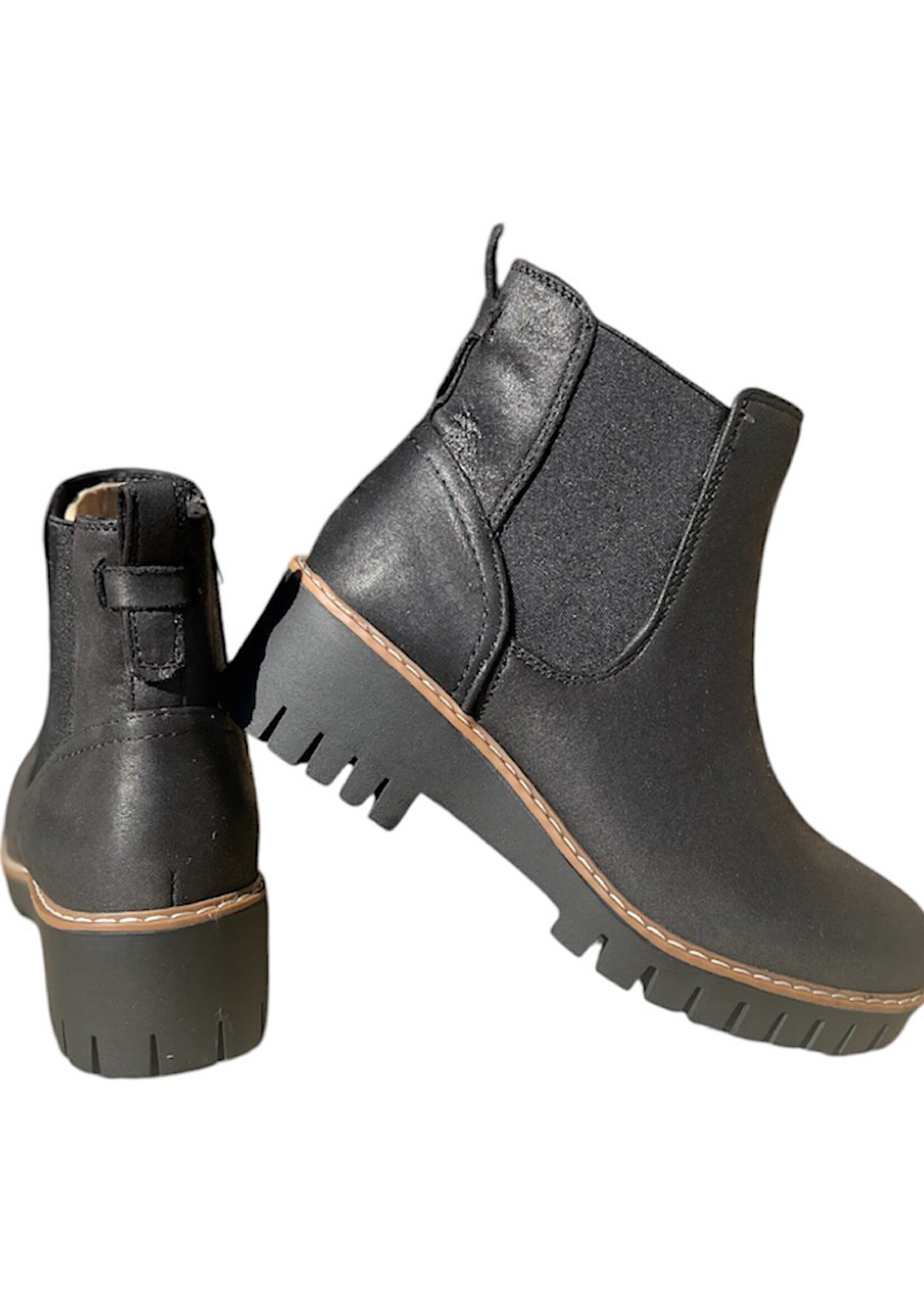 Very G Pasadena Black Boots