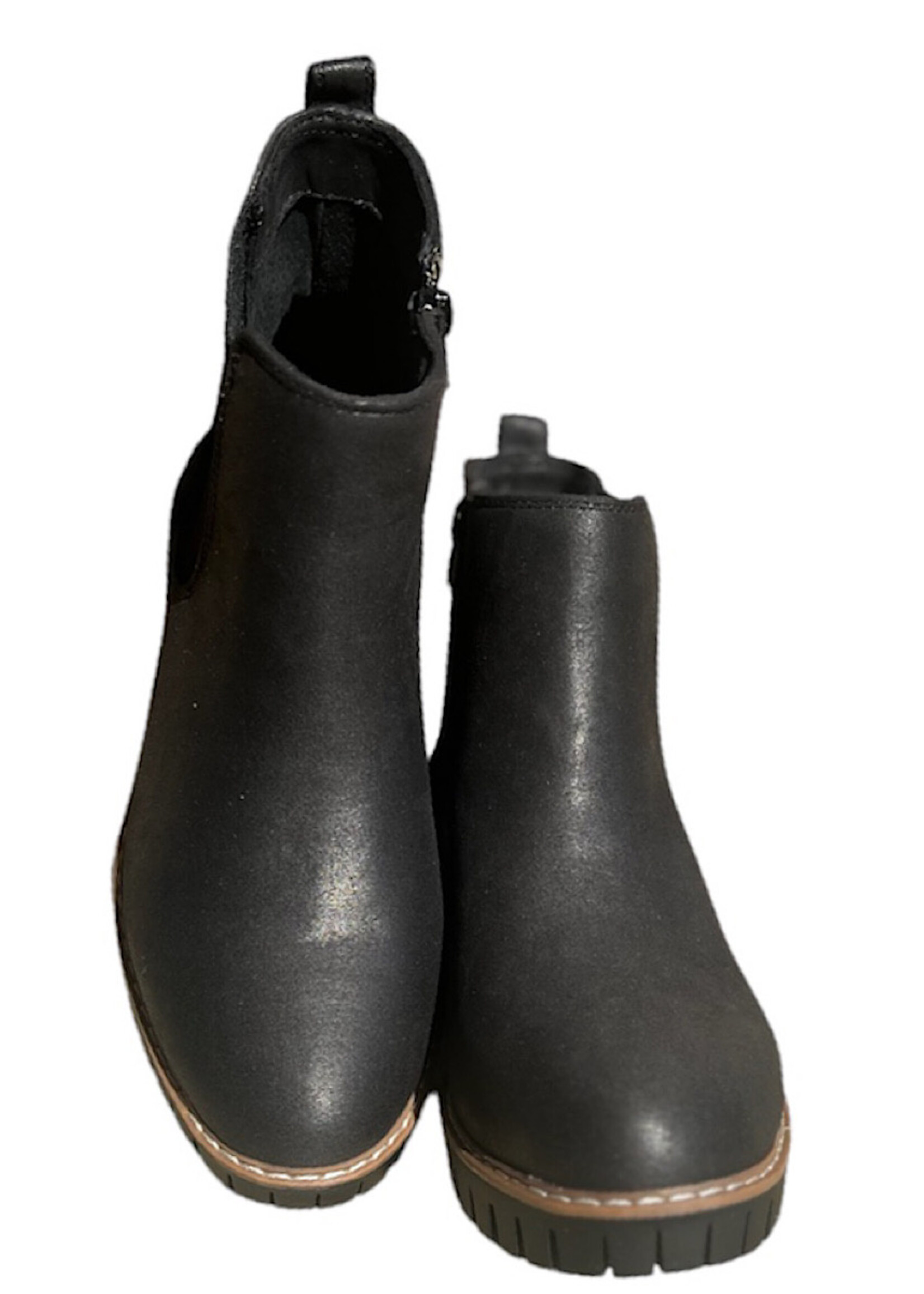 Very G Pasadena Black Boots