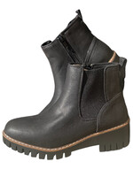 Very G Pasadena Black Boots