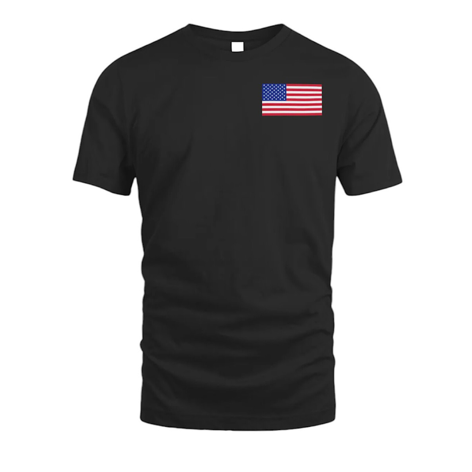 Blood Sweat Pride S/S Tee- Black