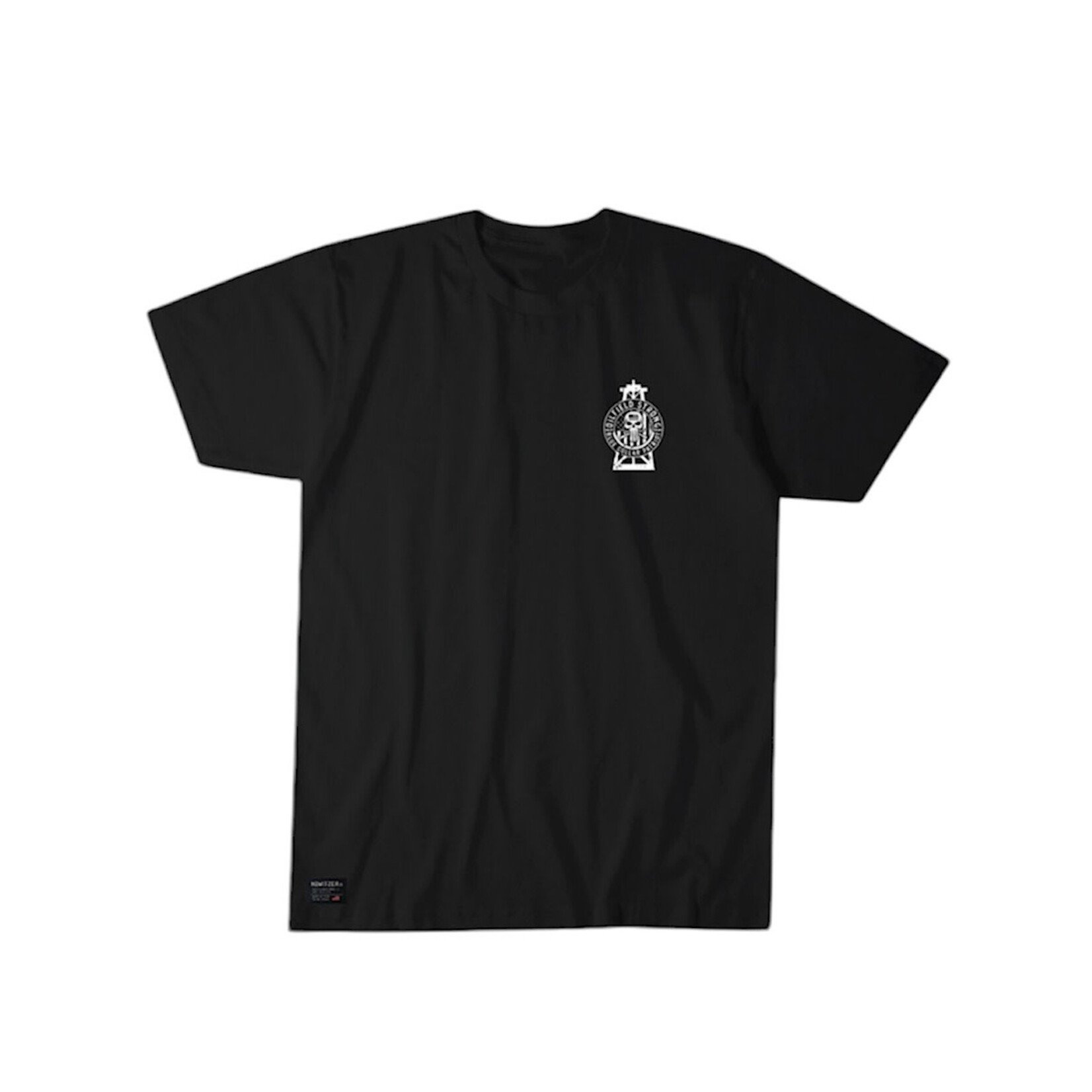 Oilfield Strong S/S Tee- Black