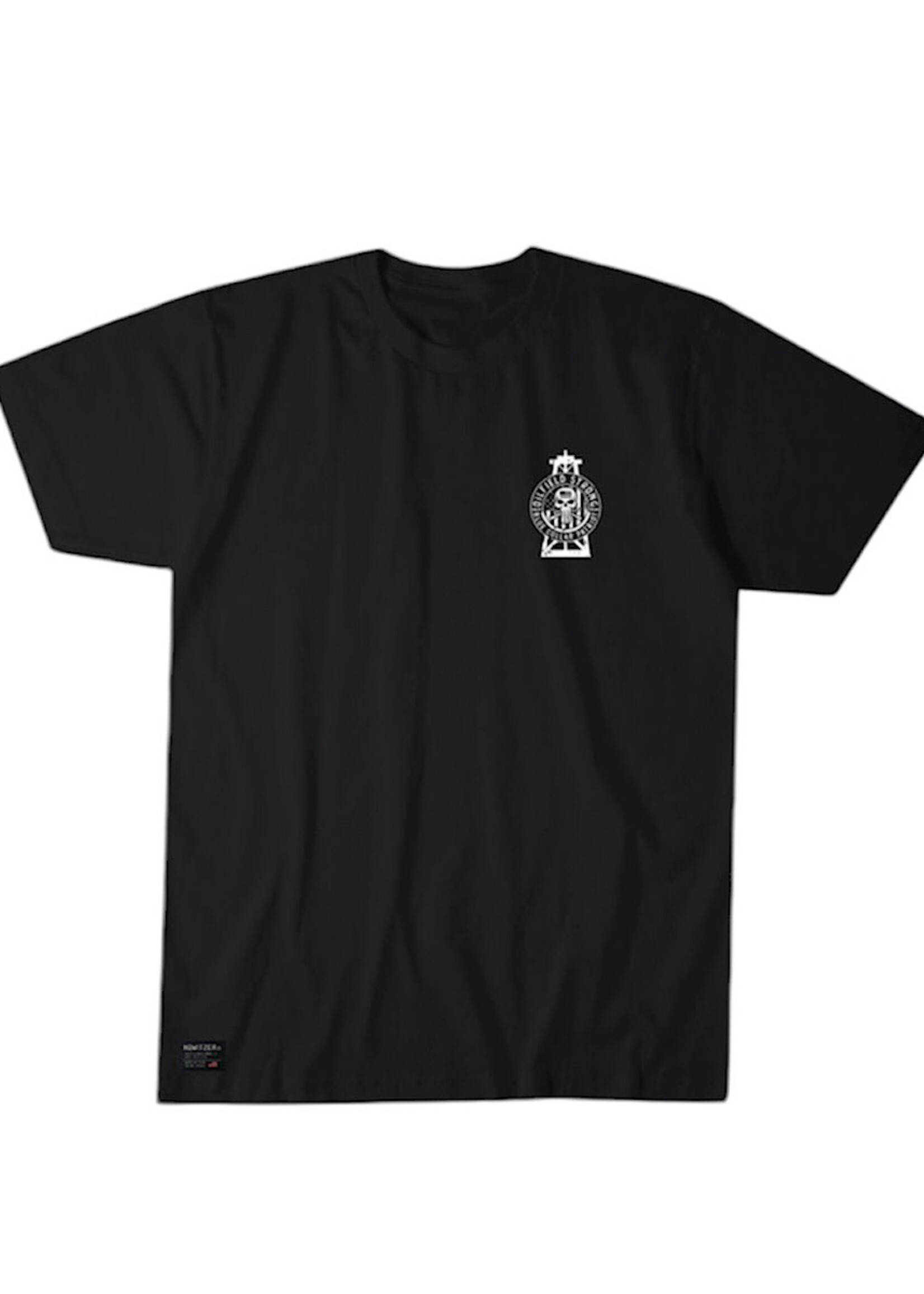 Oilfield Strong S/S Tee- Black