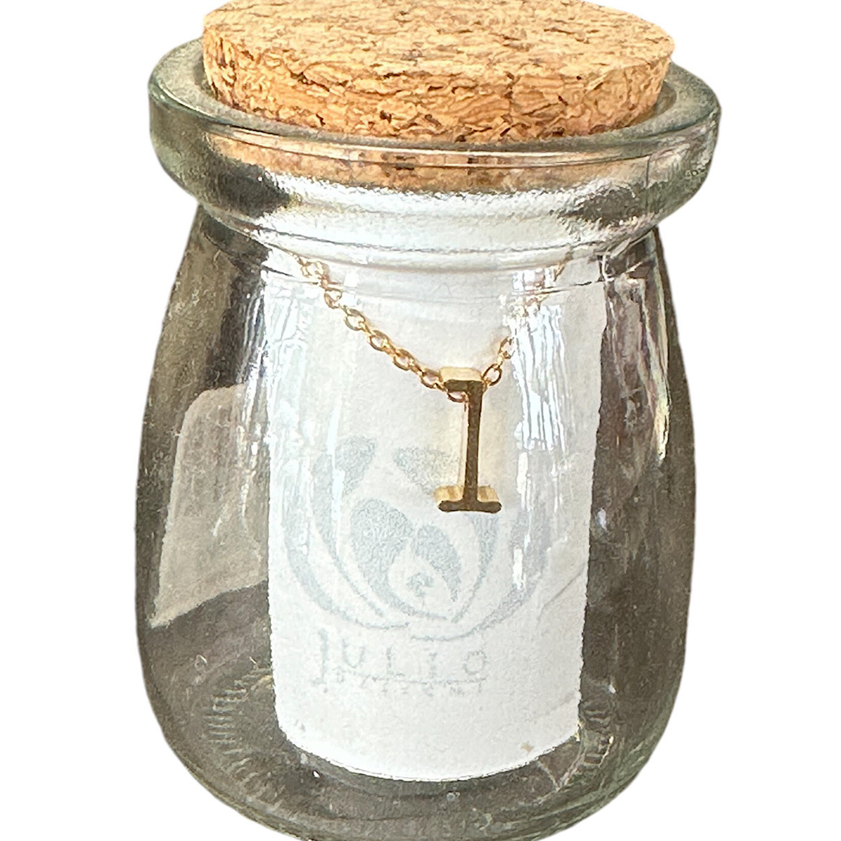 Julio Designs Initial Charm