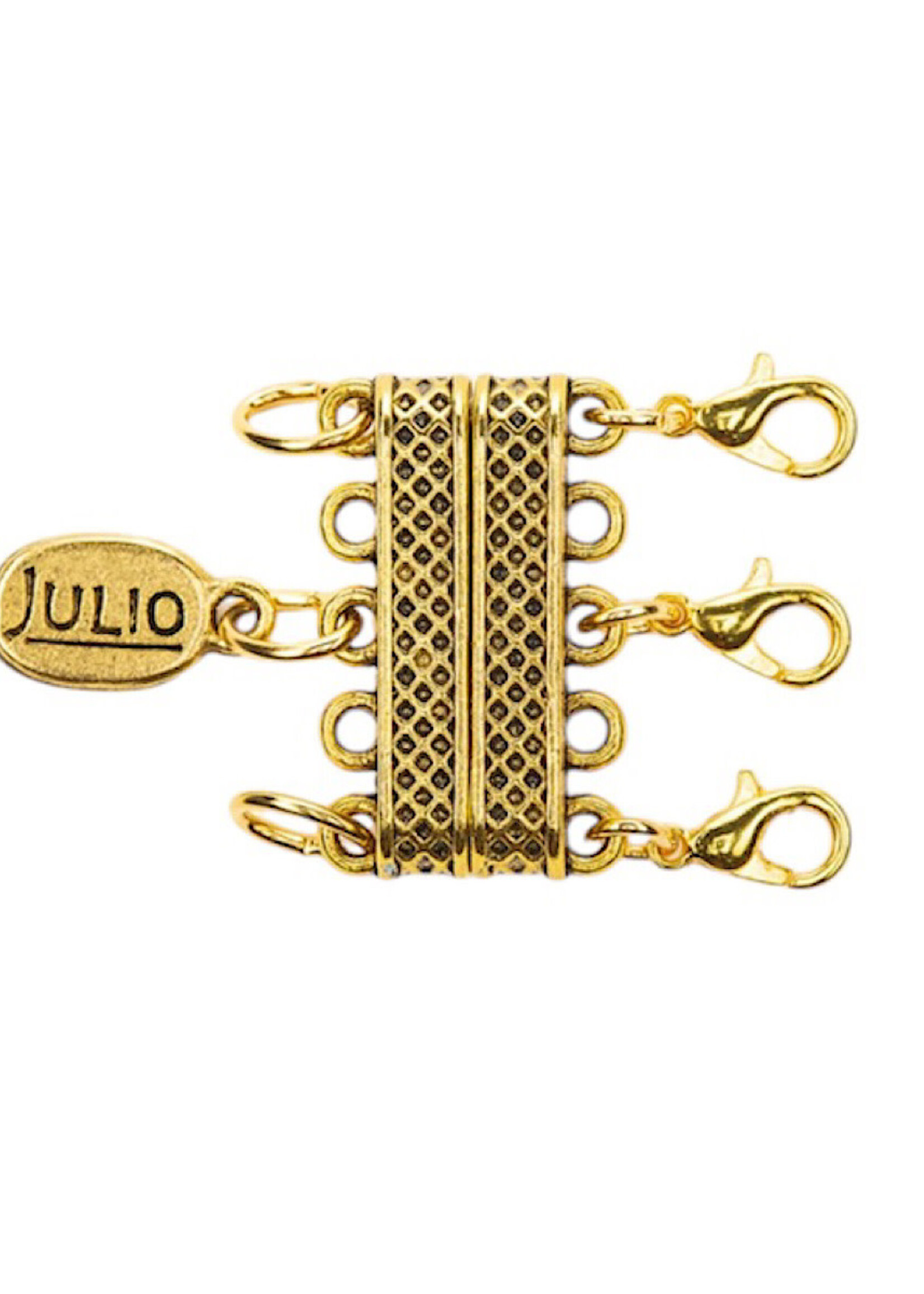Julio Magnetic Layering Clasp