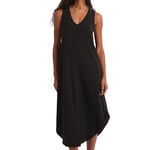 Z Supply Z Supply The Reverie Slub Dress Black