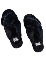 Corky Slumber Black