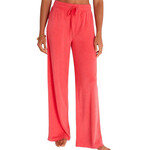 Z Supply Z Supply Cali Loop Terry Pant Strawberry