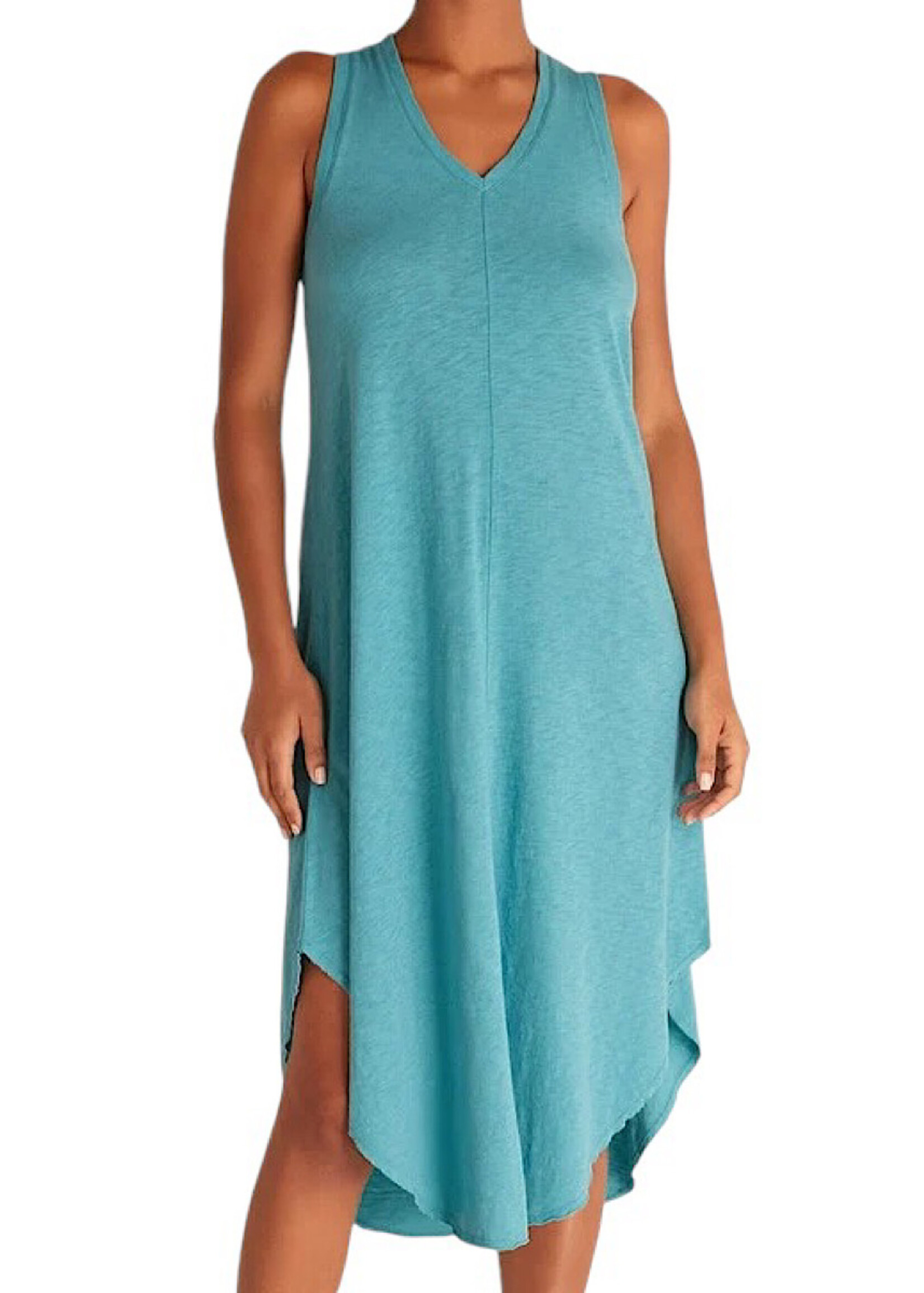 The Reverie Slub Dress The Reverie Slub Dress