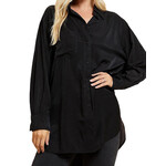 Oversized Blouse