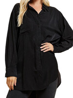 Oversized Blouse