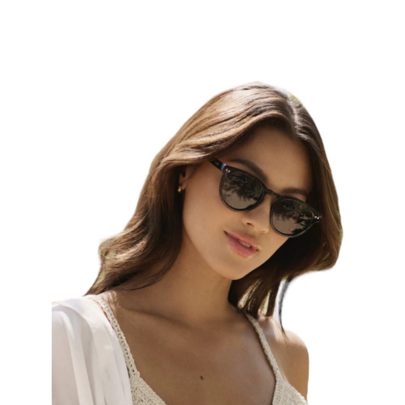 WMP Polarized Black Frame