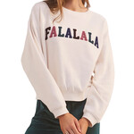Z Supply Z Supply Fa La La LS Top Bone