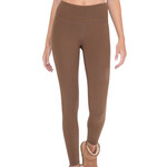 Dark Earth Mono B Solid Leggings