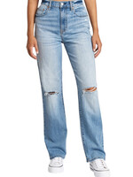 Daze DAZE D000116203JS-FOOLS Sundaze High Rise Vintage Straight