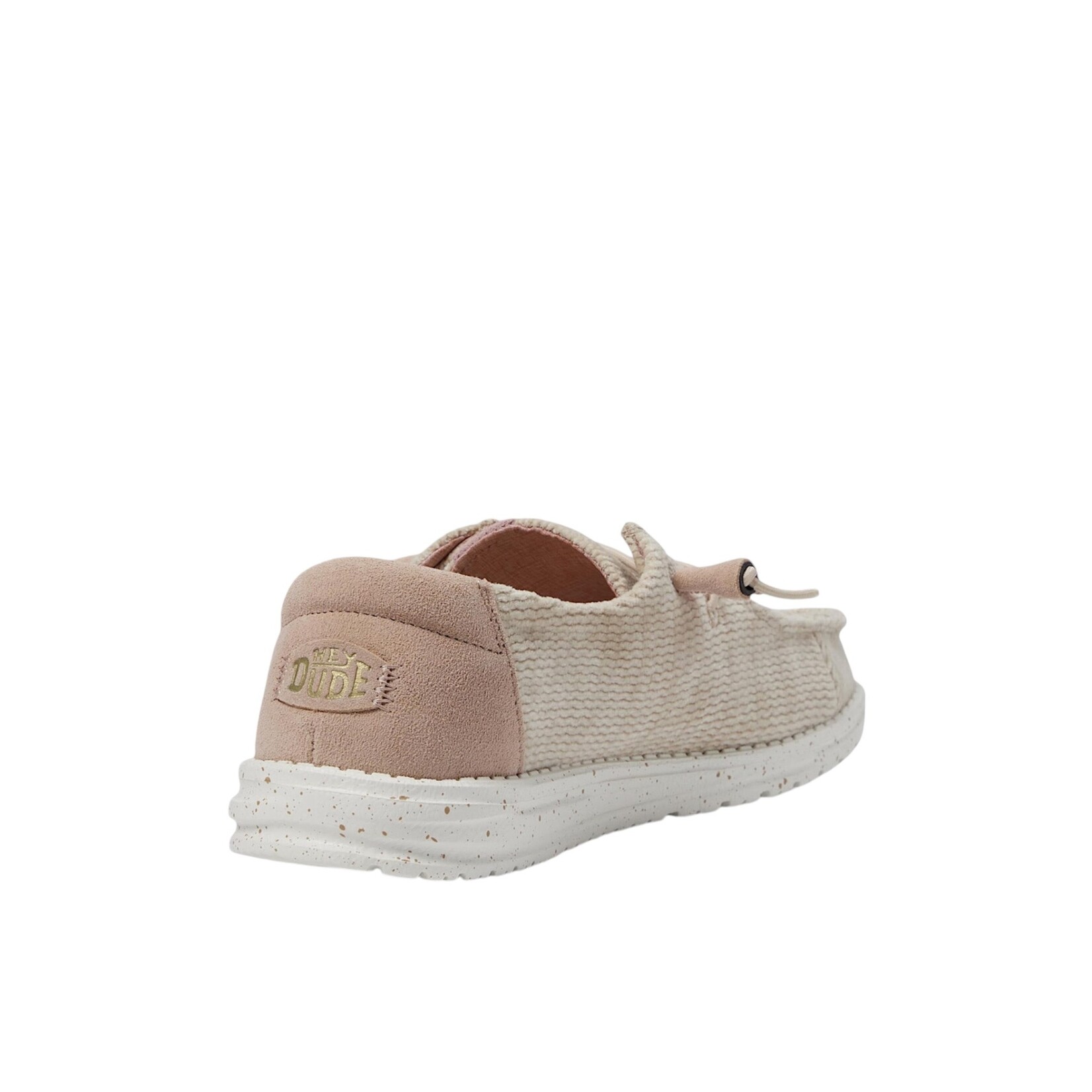 Hey Dude Hey Dude Wendy Wave Corduroy Taupe